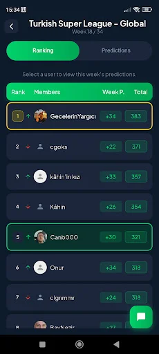 Download Skore Football Prediction Terbaru – Prediksi Skor Gratis - Screenshot 2