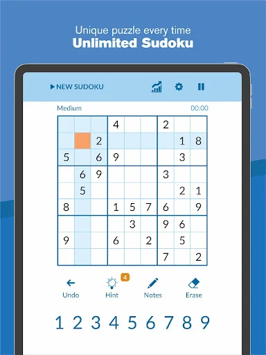 Download Sudoku Terbaru – Pengalaman Teka-teki Angka Terbaik - Screenshot 10