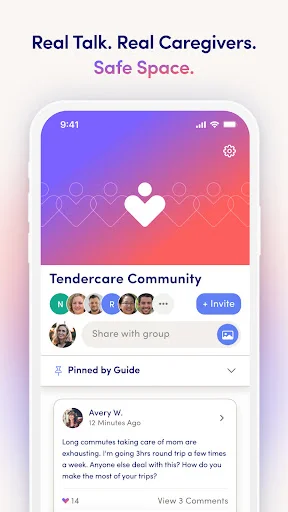 Download Tendercare Terbaru – Aplikasi Perawatan Keluarga Terbaik - Screenshot 7