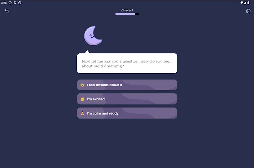 Download Lucidity: Jurnal Mimpi & Kendalikan Lucid Dream Anda - Screenshot 11