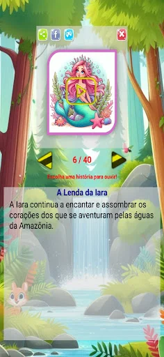 Download Folclore e Lendas Terbaru – Cerita Rakyat Brasil Gratis - Screenshot 4