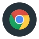 Material Theme Dark [blue-grey] – Tema Chrome Estetik & Nyaman