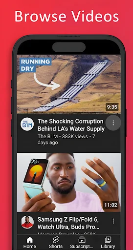 Download ControlTube Terbaru – Kontrol Gestur Video Gratis - Screenshot 4