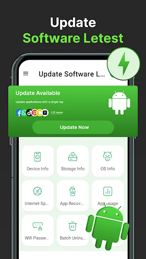 Download Software Update App:AllUpdates – Update Aplikasi Terbaru - Screenshot 7