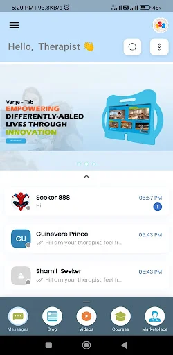 Download XL-Connect Terbaru – Hubungkan Terapis dan Pasien - Screenshot 4