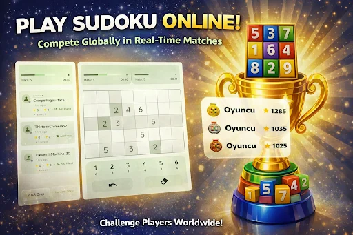 Download Sudoku World – Mini Games Terbaru – Puzzle Seru Gratis - Screenshot 1