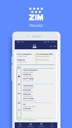 Download ZIM Shipping Terbaru – Lacak Kontainer & Jadwal Kapal - Screenshot 1