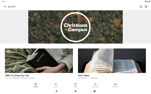 Download Christians on Campus RTP Terbaru – Tetap Terhubung - Screenshot 11