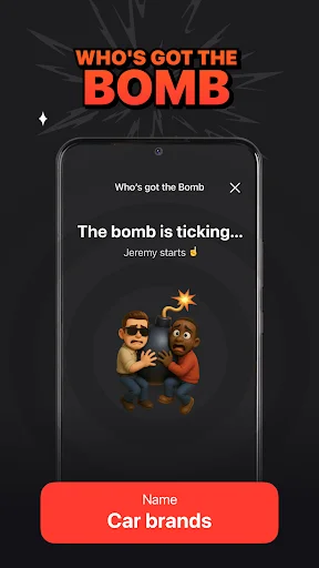 Download Splash – Imposter Game Terbaru – Game Pesta Seru - Screenshot 6
