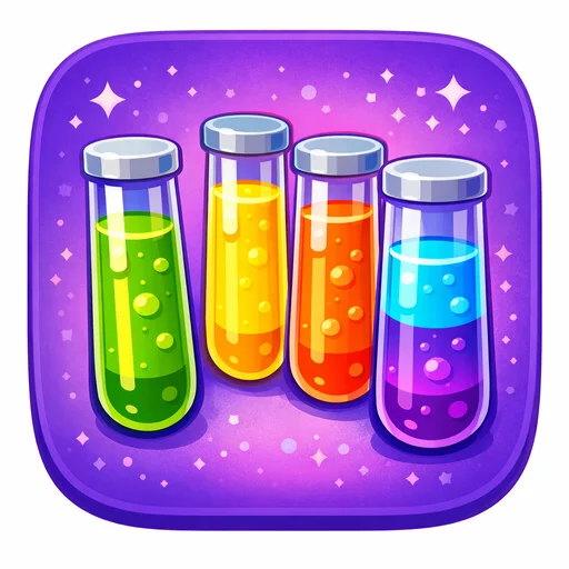 Download TubeLand Terbaru – Game Puzzle Sortir Warna Seru