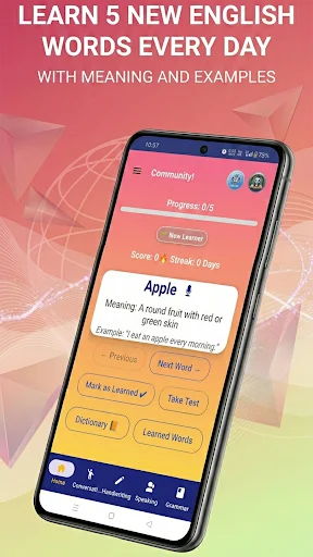 Download Hello English Terbaru – Belajar Bahasa Inggris Offline - Screenshot 2