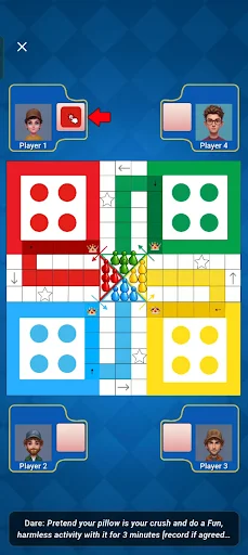 Download Ludo Reverse Terbaru – Tantangan & Keberuntungan Seru - Screenshot 14