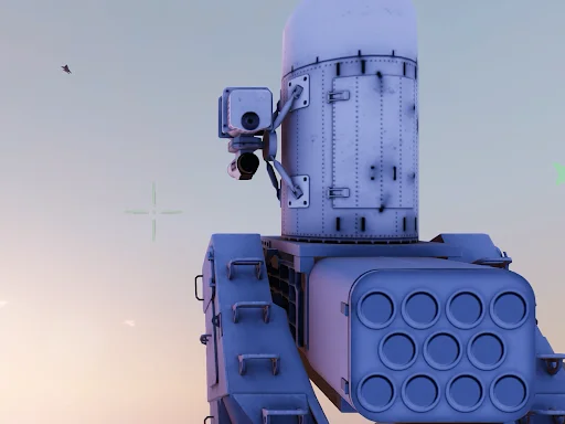 Download C-RAM CIWS Simulator Terbaru – Game Anti-Air Terbaik - Screenshot 10