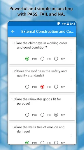 Checklist Inspector – Audit & Inspeksi Profesional Terbaik - Screenshot 3