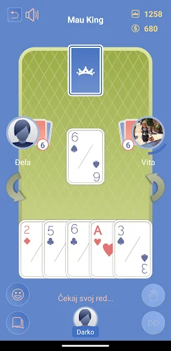Download Mau King – Game Kartu Mau Mau Terbaru Gratis - Screenshot 1