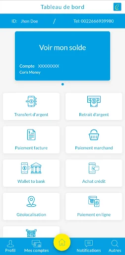 Download Coris Money V2 Terbaru – Dompet Elektronik Praktis - Screenshot 3