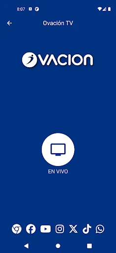 Download Radio Ovación Terbaru – Berita Olahraga Peru Terlengkap - Screenshot 2