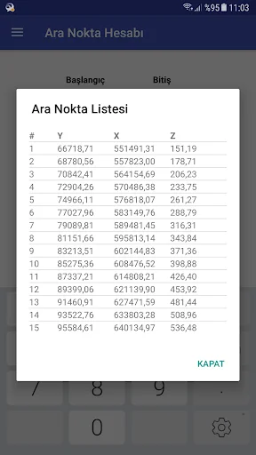 Download Kocaman Pro Terbaru – Aplikasi Survei Geodesi Gratis - Screenshot 7
