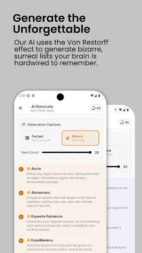 Download Mind Palace: Memory Trainer Terbaru – Latih Otak Anda - Screenshot 7
