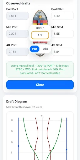 Download MaritimeHub Terbaru – Toolkit Navigasi Offline Perwira - Screenshot 5