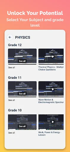 Unduh Zeyuni Terbaru – Belajar Materi SMA Kurikulum Zambia - Screenshot 3