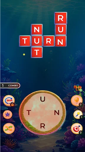 Download Wordscapes Terbaru – Game Teka-Teki Asah Otak Gratis - Screenshot 2