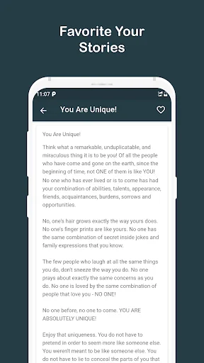 Download Motivational Stories Offline – Koleksi Inspirasi Terbaik - Screenshot 5