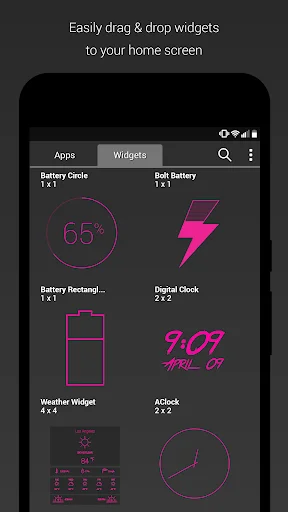 Download Rad Pack Pro – Tema 80-an Ikon Retro Terbaik di Android - Screenshot 7