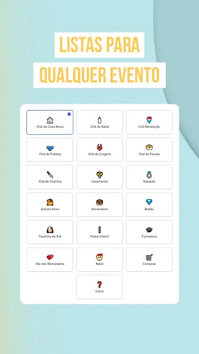 Download Lista Ideal – Daftar Hadiah Online Gratis & Mudah - Screenshot 6