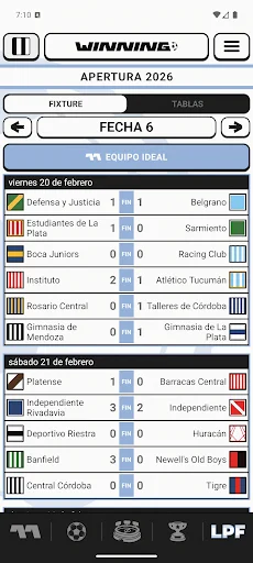 Download Winning Argentina Terbaru – Game Prediksi Bola Gratis - Screenshot 7