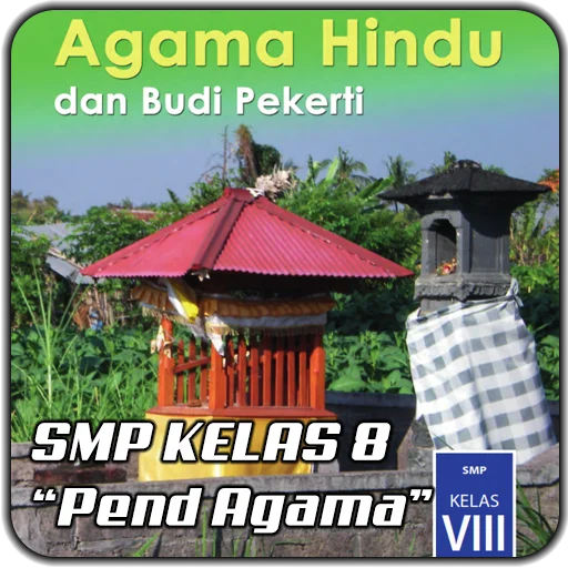 Buku Agama Hindu SMP Kelas 8 Terbaru – Download Gratis Sekarang