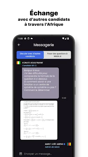 Download MAXA – Persiapan Ujian Masuk Universitas Terbaik Gratis - Screenshot 7