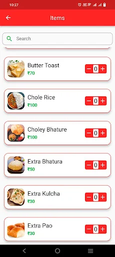 Unduh Mealsfly Terbaru – Pesan Makanan Cepat & Tanpa Minimum Order - Screenshot 3