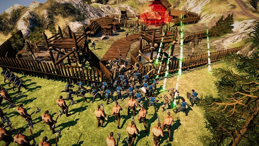 Download Wars of the Lost Era Terbaru – Strategi Perang Gratis - Screenshot 12