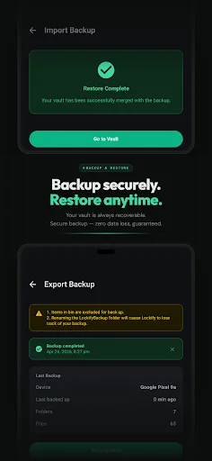 Download Lockify Terbaru – Sembunyikan File & Foto Aman - Screenshot 5