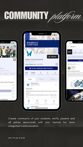 Download Qviple Terbaru – Aplikasi Komunitas Belajar Gratis - Screenshot 2