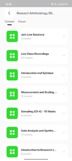 Download Hamromaster Terbaru – Platform Belajar Live Gratis - Screenshot 6