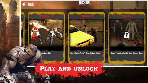 Download Outbreak: The Zombie Slayer Terbaru – Game FPS Offline - Screenshot 6
