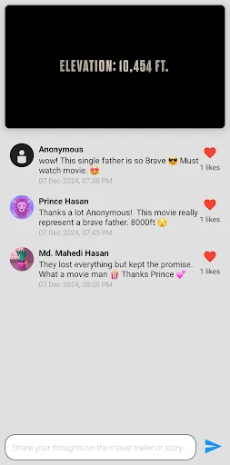 MovieMate: AI Watchlist & Chat – Temukan & Pantau Film Favorit - Screenshot 4