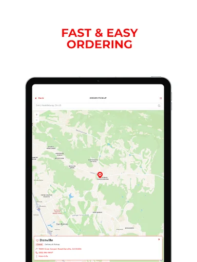Download Baja Fresh Terbaru – Pesan Makanan Meksiko Lebih Mudah - Screenshot 6