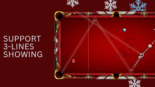 Download Billiards King Terbaru – Pelatih Bidikan Biliar Pro - Screenshot 2