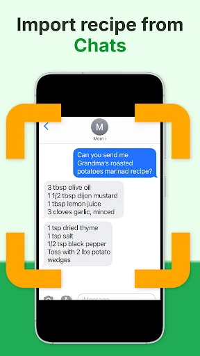Download Recipe One: Recipe Keeper Terbaru – Simpan Resep Gratis - Screenshot 5