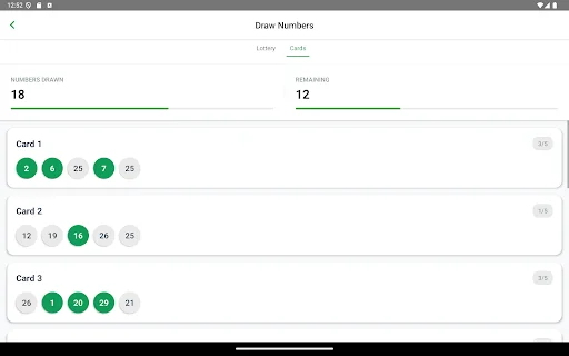 Download Lucky Number Drawer Terbaru – Aplikasi Undian Gratis - Screenshot 10