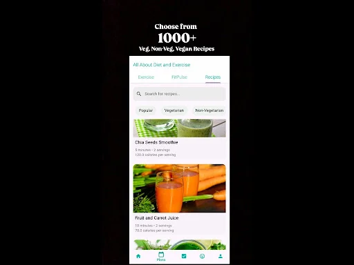Download HealthyHold AI Health Coach – Lacak Kalori & Diet Sehat - Screenshot 13