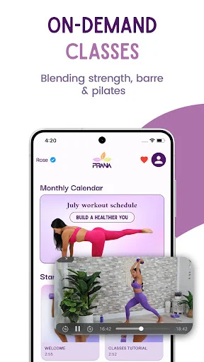 Download Prana: Ayurveda Female Fitness Terbaru – Diet & Olahraga - Screenshot 5