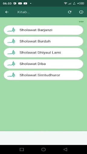 Download Maulid Ad Dibai Offline Terbaru – Kitab Lengkap Gratis - Screenshot 20