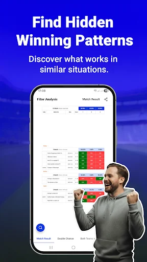 Download Sports Betting Analyzer AI Terbaru – Analisis Odds Akurat - Screenshot 5