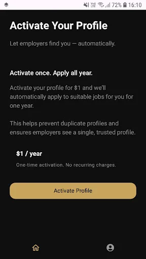 Download Apply to Jobs Automatically – Cari Kerja AI Cepat - Screenshot 6
