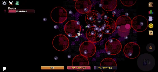 Download Darza’s Dominion Terbaru – MMORPG Bullet-Hell Seru - Screenshot 17