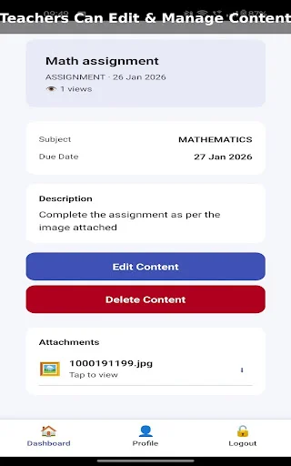 Download MyCampus – School ERP Terbaru – Manajemen Sekolah Pintar - Screenshot 16